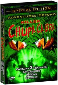 Adventures Beyond: Killer Chupacabra
