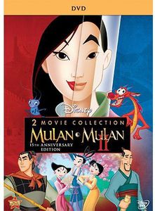 Mulan /  Mulan II: 2-Movie Collection