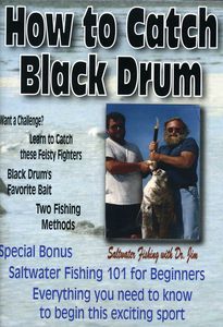 How to Catch Black Drum and Fishing 101 for Beginners