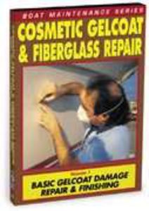 Cosmetic Gelcoat and Fiberglass Repair and Finishing