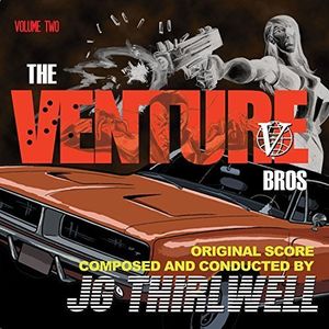 The Venture Bros.: Volume 2