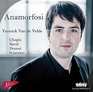 Anamorfosi: Yannick Van de Velde