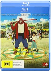 The Boy and the Beast [Import]