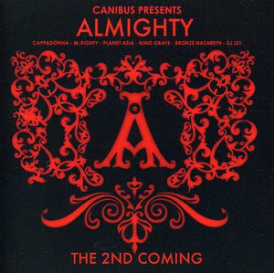 Almighty: The 2nd Coming [Explicit Content]