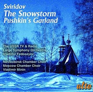 Sviridov: The Snowstorm - Pushkin's Garland
