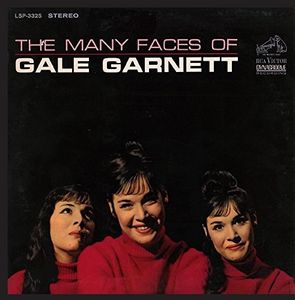 Many Faces of Gale Garnett