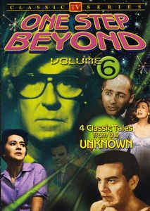 Twilight Zone: One Step Beyond: Volume 6