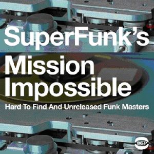 Super Funks Mission Impossible /  Various [Import]