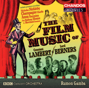 Film Music of Lambert /  Berners