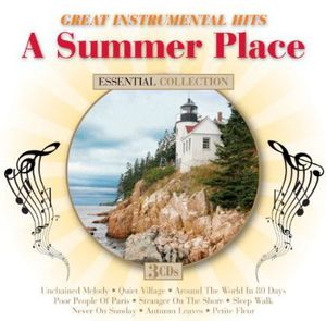 Summer Place: Great Instrumental Hits