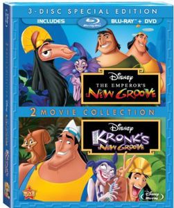The Emperor's New Groove /  Kronk's New Groove