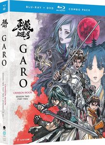 Garo: Crimson Moon - Season Two Part Two