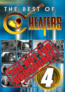 CHEATERS: Best Of, Vol. 4