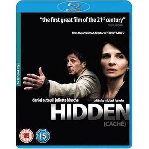 Hidden (Caché) [Import]