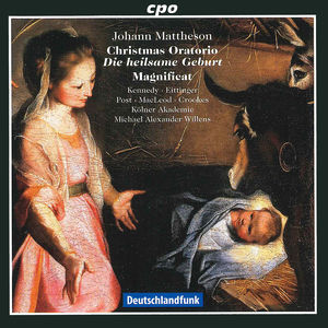 Christmas Oratorio: Heilsame Geburt /  Magnificat