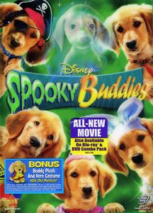 Spooky Buddies