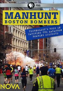 Nova: Manhunt - Boston Bombers