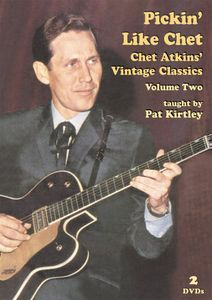 Pickin Like Chet-Chet Atkins Vintage Class 2