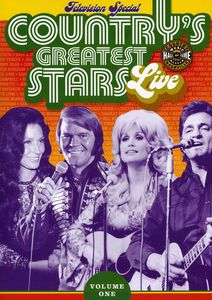 Country’s Greatest Stars: Live: Volume 1