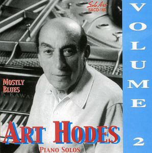 Mostly Blues: Piano Solos