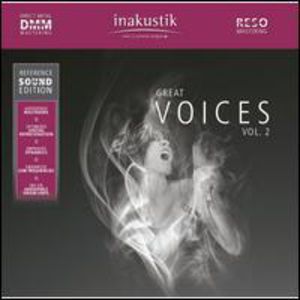 Great Voices, Vol. Ii