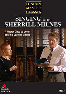 London Master Classes: Singing With Sherrill