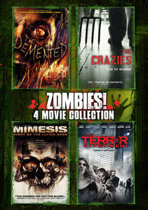 Zombies 4-Pack
