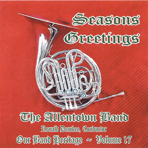 Our Band Heritage 17: Seasons Greetings