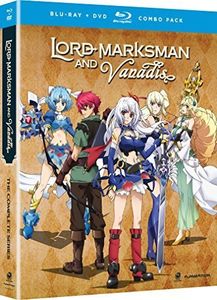 Lord Marksman and Vanadis: Complete Series