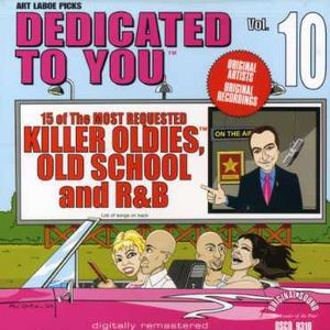 Art Laboe's Dedicated To You, Vol. 10