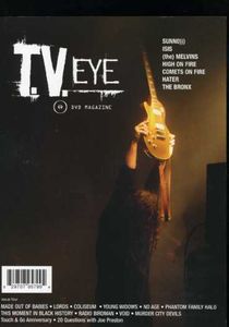 TV Eye Video Magazine 4