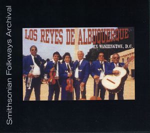Los Reyes de Albuquerque en Washington, DC - 1992
