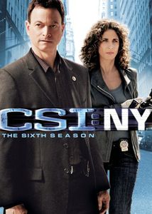 CSI NY: The Sixth Season