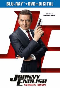 Johnny English Strikes Again