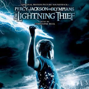 Percy Jackson & the Olympians: The Lightning Thief (Original Soundtrack)