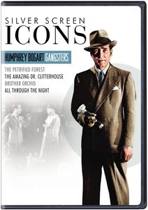 Silver Screen Icons: Humphrey Bogart Gangsters