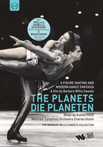Planets - Figure Skating and Modern Dance Fantasia