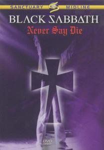 Never Say Die [Import]