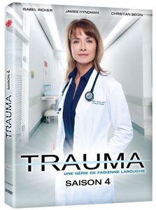 Trauma: Season 4 [Import]