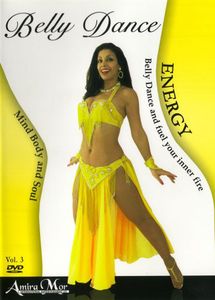 Belly Dance for Energy