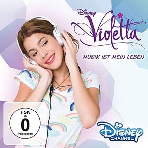 Violetta: Musik Ist Mein Leben: Deluxe (Original Soundtrack) [Import]