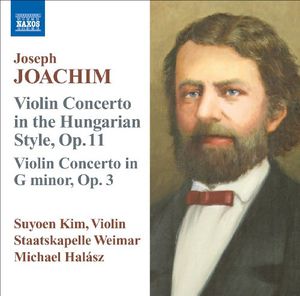 Violin Concertos in Hungarian Style Op 11