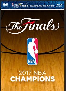 2016-17 NBA Champions