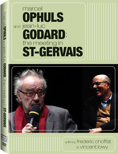 Marcel Ophuls & Jean-Luc Godard: Meeting in