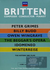 Britten: Pears Collection