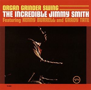 Organ Grinder Swing [Import]