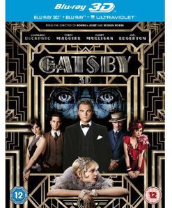 Great Gatsby (3D) [Import]