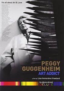 Peggy Guggenheim Art Addict: A Film by Lisa Immordino Vreeland [Import]