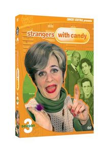 Strangers With Candy: Season 3