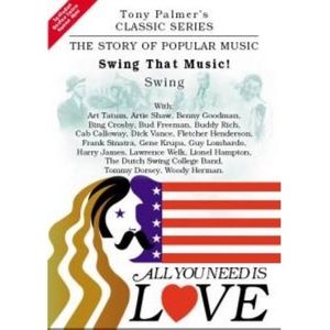 All You Need Is Love 8: Swing That Music /  Various